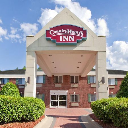 Country Hearth Inn Of Knightdale Esterno foto