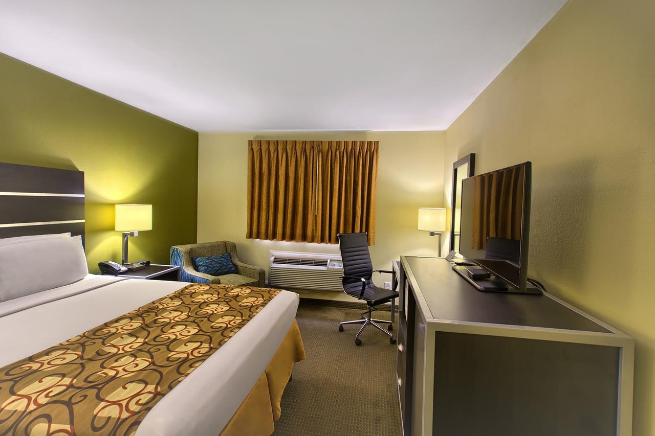 Country Hearth Inn Of Knightdale Esterno foto